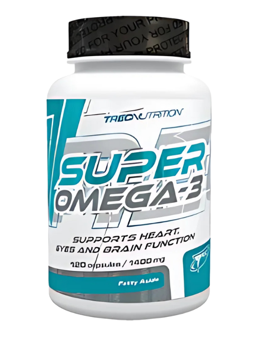 Super Omega-3 - 120 caps