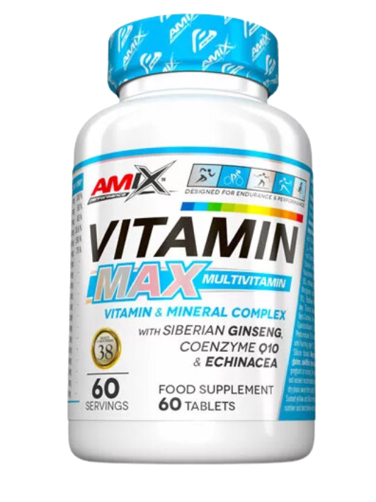 Performance Vitamin Max Multivitamin 60  tabl