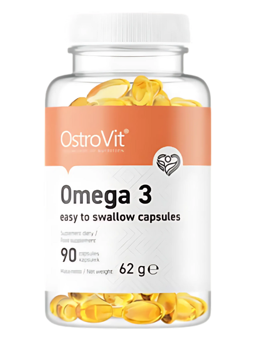 Omega 3 Easy To Swallow 90 Caps