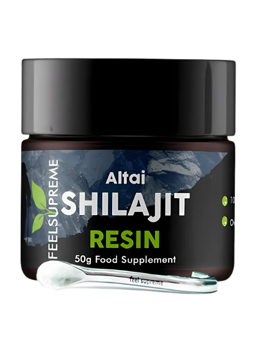 Shilajit Resin 50g